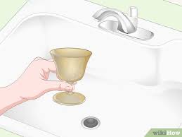 4 ways to clean old brass wikihow