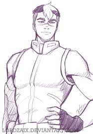 Drew a smol shiro on my friend's surface pro 4!! How To Draw Shiro Voltron Look How You Could Have Been Shiro Voltron Form I Ended Up Drawing An Altean Oc Thinking About How Hunky Hunk Is