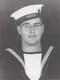 Dalton Albert Kaye, Tel, V64114, RCNVR