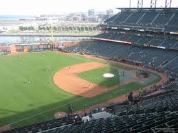 76 Expert At T Park Seat Numbers