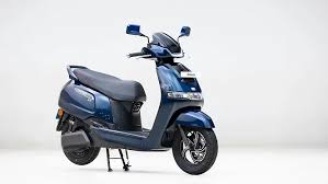 TVS iQube view 1