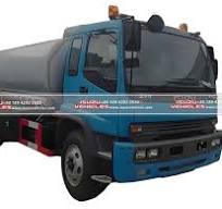 ISUZU Tanker Truck, Fuel, Oil, Water - ISUZU Vehicles