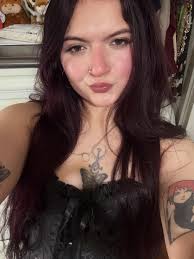 Unas de anoche 🖤👅