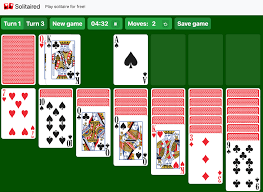 Unlike the other klondike soliatire games that have been played on 247 klondike.com so far, there are three cards dealt at one time in 3 card klondike. Klondike Solitaire Turn 3 Online 100 Free