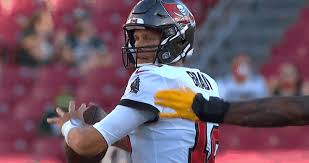 Throw tv out the window gif. Sorry Everybody Tom Brady Is Still Great Cbs Boston