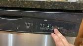 Before starting, disconnect the power to the appliance. Dishwasher Controls Lock And Unlock Youtube