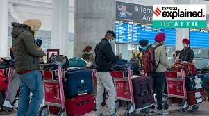 Canada has also eased other travel restrictions. Explained What Do The New Travel Restrictions Mean For Flights Out Of India Explained News The Indian Express