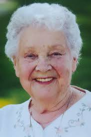 Kathleen Thornborough Obituary (1927