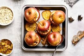 15 Desserts Faciles Et Delicieux A Base De Pommes Dessert Facile Recette Avec Viande Hachee Pommes Au Four