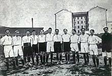 Die italienische nationalmannschaft repräsentiert den italienischen figc beim fußballverband. Italienische Fussballnationalmannschaft Wikipedia