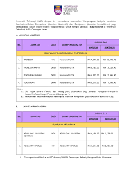 Untuk kakitangan awam, anda bolehlah jadikan jadual gaji ini sebagai rujukan dan panduan untuk anda merancang perbelanjaan pada tahun 2017. Jadual Gaji 2020 Uitm