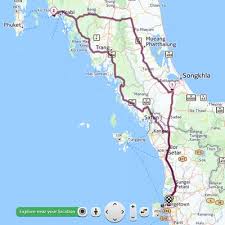 Drive ke sini hanya mengambil masa 1 jam 50 minit, menjadikan eight acres satu destinasi ideal untuk orang yang mecari tempat percutian yang dekat dengan bandar kuala lumpur. Trip To Thailand Memandu Kereta Ke Krabi
