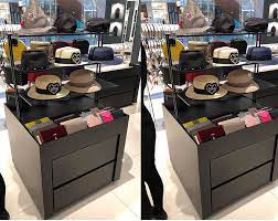 Bags And Hat Display Furniture Display Furniture Handbag Display Shoe Display