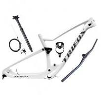 Bike Frames: Carbon Fiber Bicycle Frameset | Trifox Bike