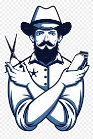 Barber shop logo, comb hair clipper barber scissors illustration, comb scissors, label, text png. Barber Shop Logo Png Barber Shop Vector Png Transparent Png 2762x3998 3146924 Pngfind