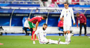 L'équipe de france connaît son calendrier précis lors de la phase de poules de l'euro avec le lieu et. Equipe De France Une Grosse Crainte Pour Benzema Face A L Allemagne