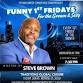 Uptown Comedy Corner Presents: Funny First Fridays