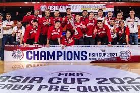 Tentu saja ada kemungkinan menjadi pemain timnas basket meskipun dari lulusan smk bagaimana bisa basket indonesia mencari bibit baru jika untuk persyaratan timnas masih dibatasi untuk. Timnas Basket Indonesia Juara Seaba Pra Kualifikasi Asia Cup 2021