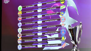 The official home of the uefa women's champions league on facebook. Women S Champions League Round Of 16 Draw Uefa Women S Champions League Football24 News English