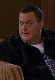 Vince from Mike and Molly