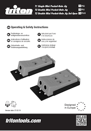 Baca selengkapnya cara beli produk di pt / tanya jawab cara bayar dengan transfer bank bukalapak Triton T1 Operating Safety Instructions Manual Pdf Download Manualslib