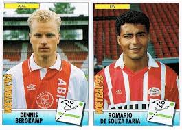 Romário ist ein ehemaliger fußballspieler aus бразилия, (* 29 янв. 90s Football On Twitter Which Of These Legends Would You Have Preferred At Your Club Retweet For Bergkamp Like For Romario