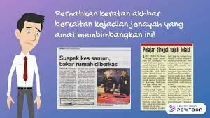 Ancaman keselamatan di tempat kerja. Ancaman Keselamatan Di Kawasan Kediaman Youtube
