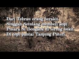 Ada 20 gudang lagu pusara si bongkok tanjung puteri terbaru, klik salah satu untuk download lagu mudah dan cepat. Pusara Si Bongkok Tanjung Puteri By Tauhid Muhd