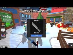 You can get a free purple knife by entering the code comb4t2: Free Knife Codes Mm2 2019