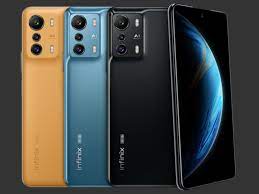 Infinix Zero 5G vorgestellt - Phablet ...