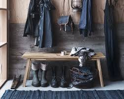 New From Ikea Via Little Helsinki My Scandinavian Home Ikea Wooden Bench