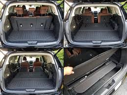 The complement of driver aids that comprise subaru's eyesight system, including automatic emergency braking, adaptive cruise control, lane departure warning and a. Test Drive 2019 Subaru Ascent Touring The Daily Drive Consumer Guide The Daily Drive Consumer Guide