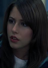 Fan Casting Amanda Crew as Megan Rogers in Fear Street: Prom Queen (2005) 