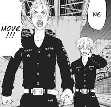 Tokyo revengers manga español instagram. Yonkouproductions On Twitter Listen I M Pushing That Tokyo Revengers Agenda From Now On Lets Go