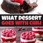 What makes chili even more appetizing is when it is served with … what goes with chili: What Dessert Goes With Chili 12 Tasty Ideas Insanely Good