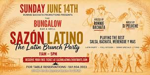 Sazón Latino Brunch