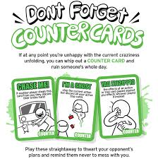 1 gameplay 2 cards 2.1 action cards 2.2 counter cards 2.3 trap cards 3 editions 4 kickstarter stretch goals 5 trivia 6 how to play 7 gallery each player starts. Board Game Review Muffin Time Home The Hobby Room