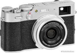 I couldn't even order a glass of water in whole. Fujifilm X100v Review