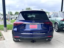 Image result for Mystic Blue 2025 GLE