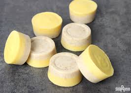 lard loofah cold process soap
