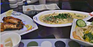 مطعم القلزم في الرياض