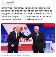 2020 Democratic Party Presidential Debate In Washington D C Know Your Meme