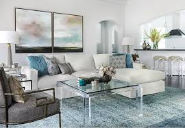 For a modern aesthetic, incorporate fine lines in your white living room design. Inspirational Living Room Ideas Living Room Design Grey Teal And White Living Room