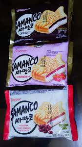 1970년 출시된 국내 첫 콘 아이스크림···51년간 48억개 이상 판매2001년엔 국내 최장수 아이스크림 브랜드로 한국 기네스북에 올랐습니다.korea's first. Beat The Heat With Fish 3 Flavors Of Samanco Korean Ice Cream Infinite Plates