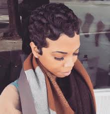 13 Easy Finger Waves Hair Styles You Will Want To Copy Hair Waves Finger Waves Short Hair Finger Wave Hair