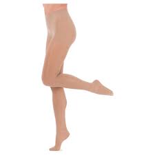 Women S Sheer Compression Pantyhose C Natural Compression Pantyhose Pantyhose Compression Clothing