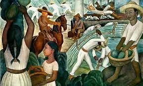 Diego Rivera Produccion Artistica Diego Rivera Arte Mexicano