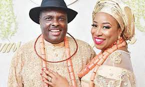 An ethnic urhobo by descent, ibori is a member of the. Meet James Ibori S New Wife Senami Sosu