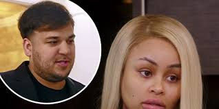 Blac Chyna Says She Doesn't Know Any of Rob's Friends Because…