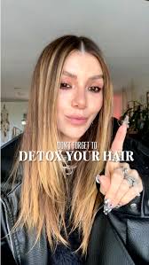 If your hair’s been feeling dull, dry or like your color just won’t  hold….check your water. 💧, Hard water isn’t just bad for your skin… it can  build up